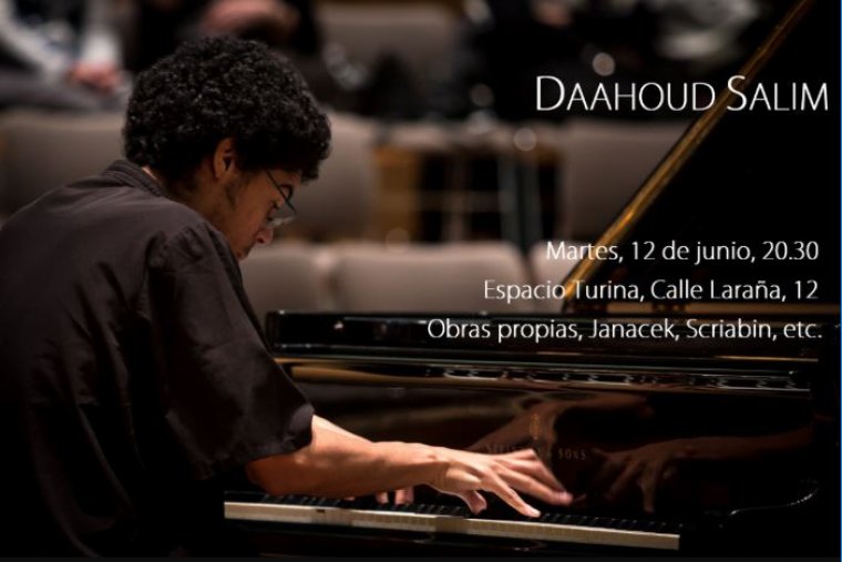 Daahoud Salim Quintet