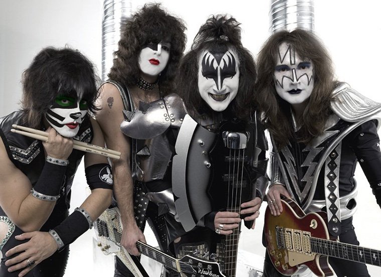 Kiss Forever Band