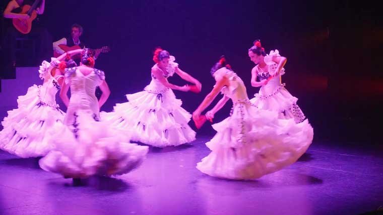Ballet Flamenco de Andaluca