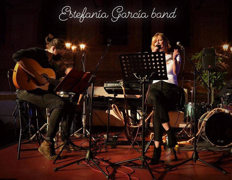 Estefanía García Band