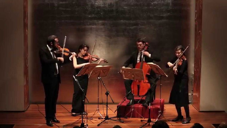 Francisco de Goya String Quartet
