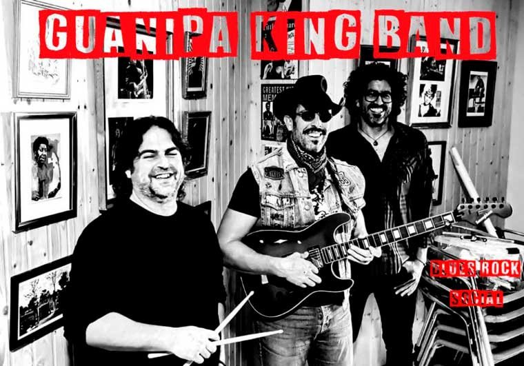 Guanipa King Band