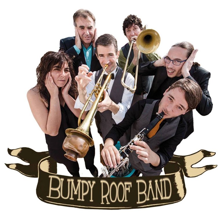 Bumpy Roof Band