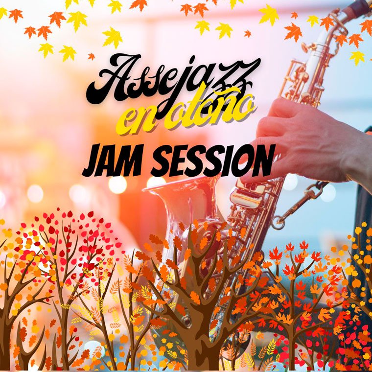 Jam Session en otoño