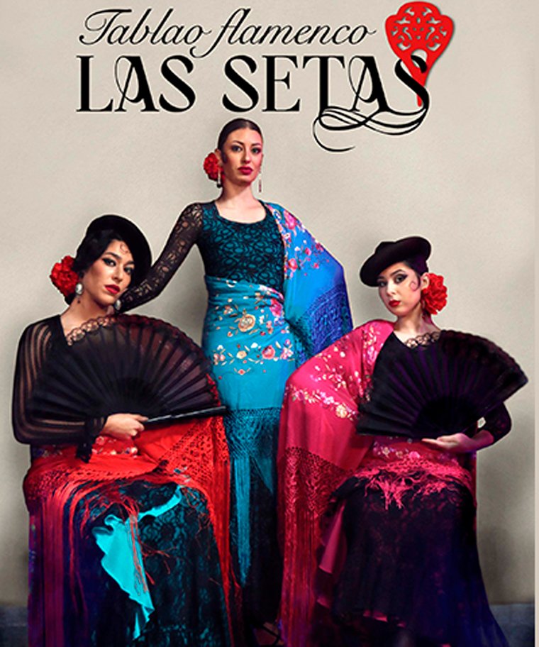 Concierto Tablao Flamenco Las Setas en Sevilla