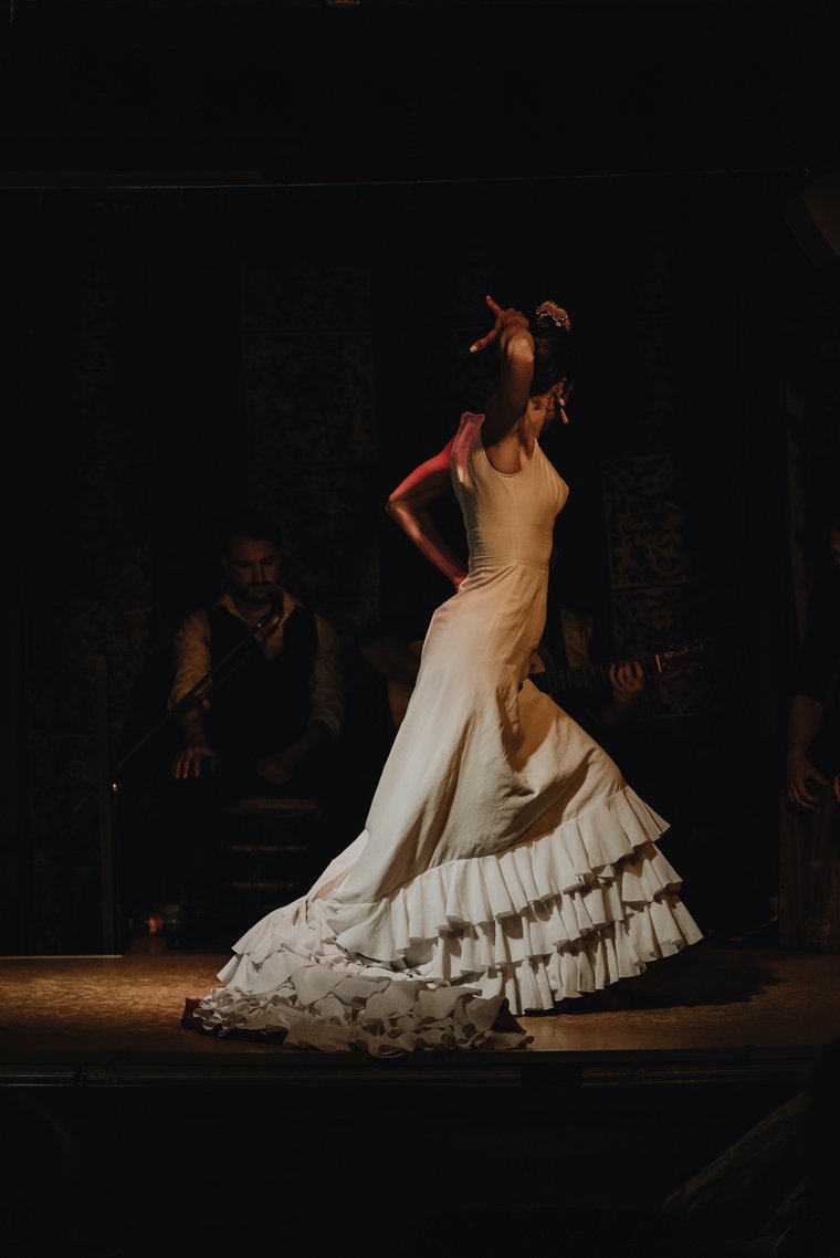 Tablao Flamenco Andalusi