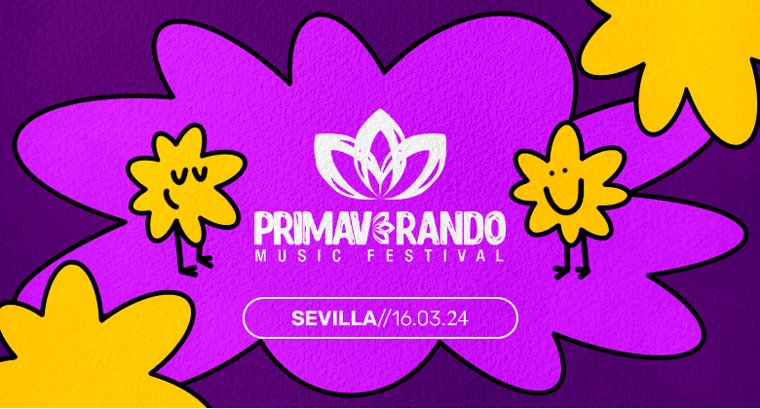 Primaverando Music Festival 2024 en Sevilla