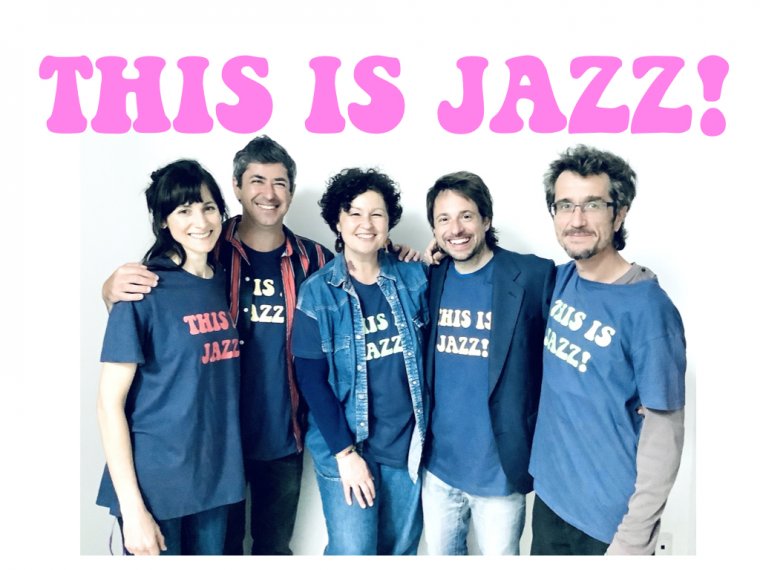 This is Jazz!