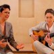 XXIII Noches en los Jardines del Alcázar 2022 Sevilla. Flamenco A gayas. Inma la Carbonera - Antonia Jiménez