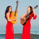 Flamenco viene del Sur 2022. VERMUT FLAMENCO Guitarras de mujer. Marta Robles y Ekaterina Záytseva