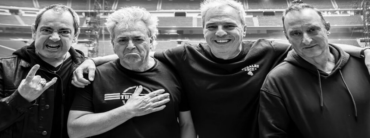 HOMBRES G