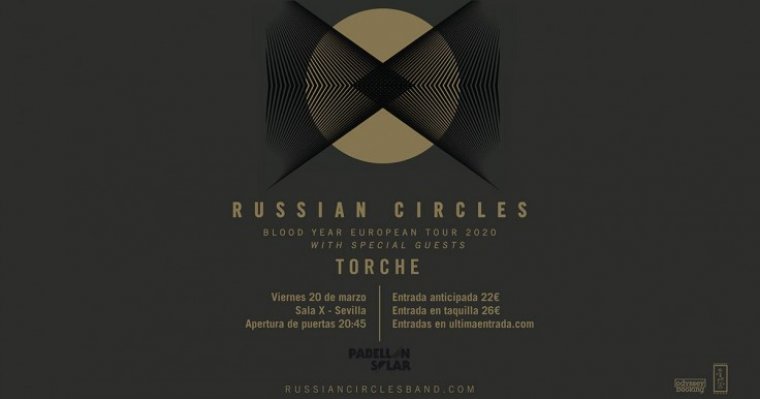 Russian Circles + Torche