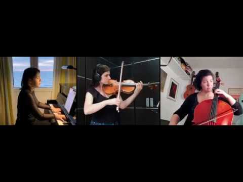 Tro Almaclara de Violn, Violonchelo y Piano