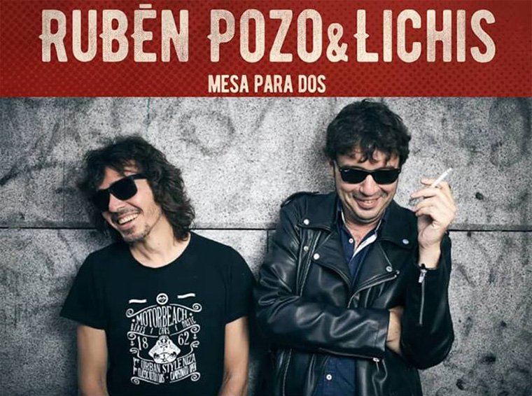 Rben Pozo y Lichis