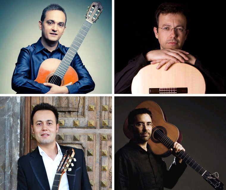 Cuarteto de Guitarras de Andaluca