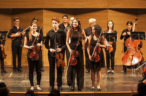 Joven Orquesta Barroca de Sevilla