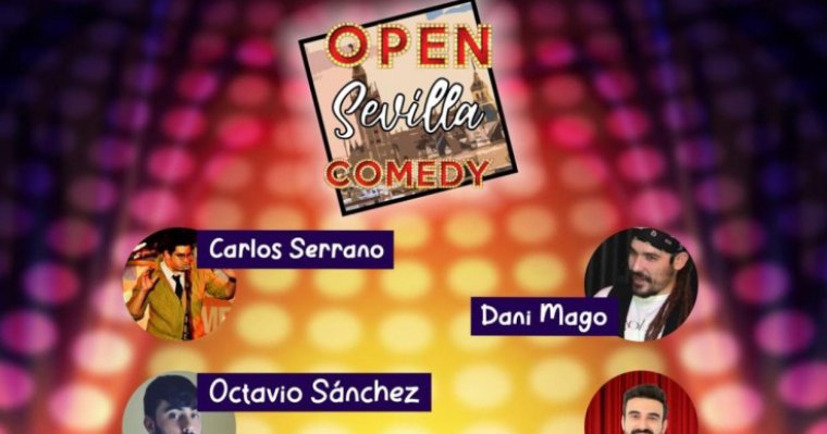 Open Sevilla Comedy