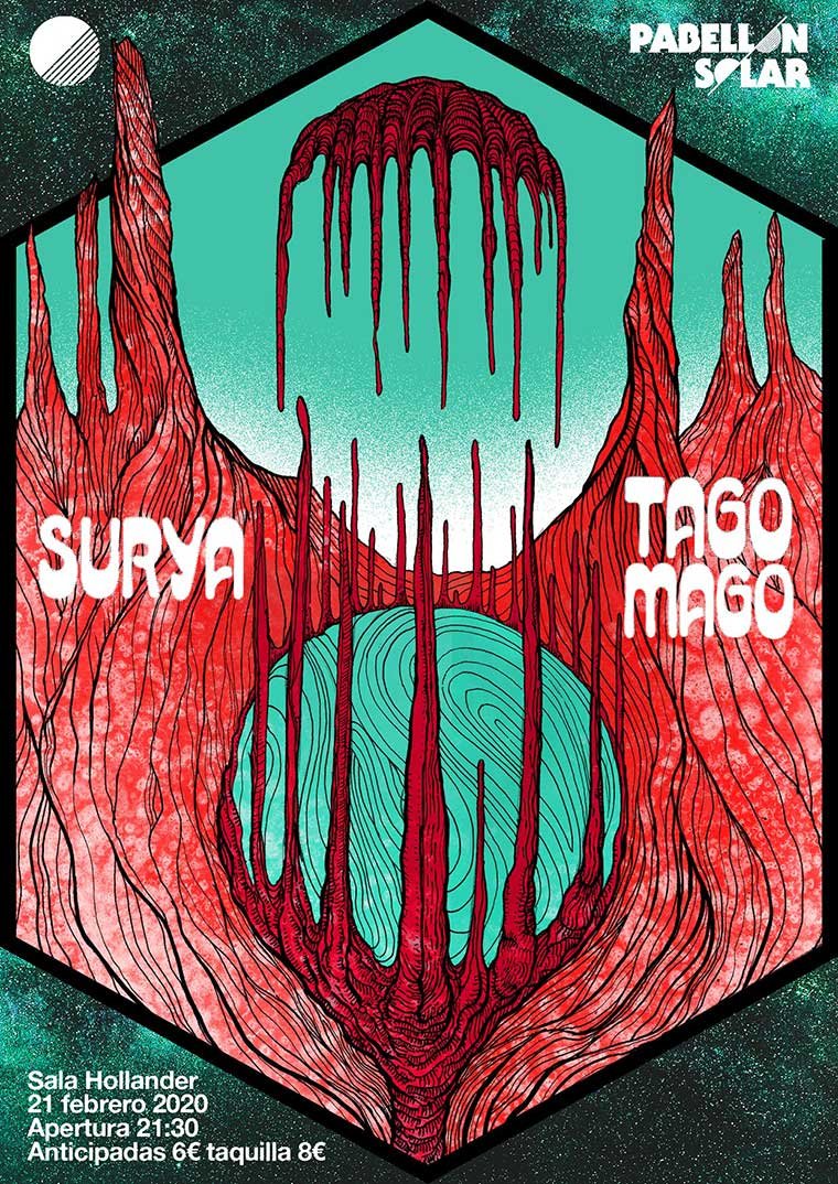 Surya + Tango Mago
