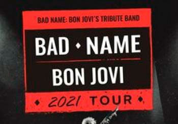 Bad Name Tributo Bon Jovi