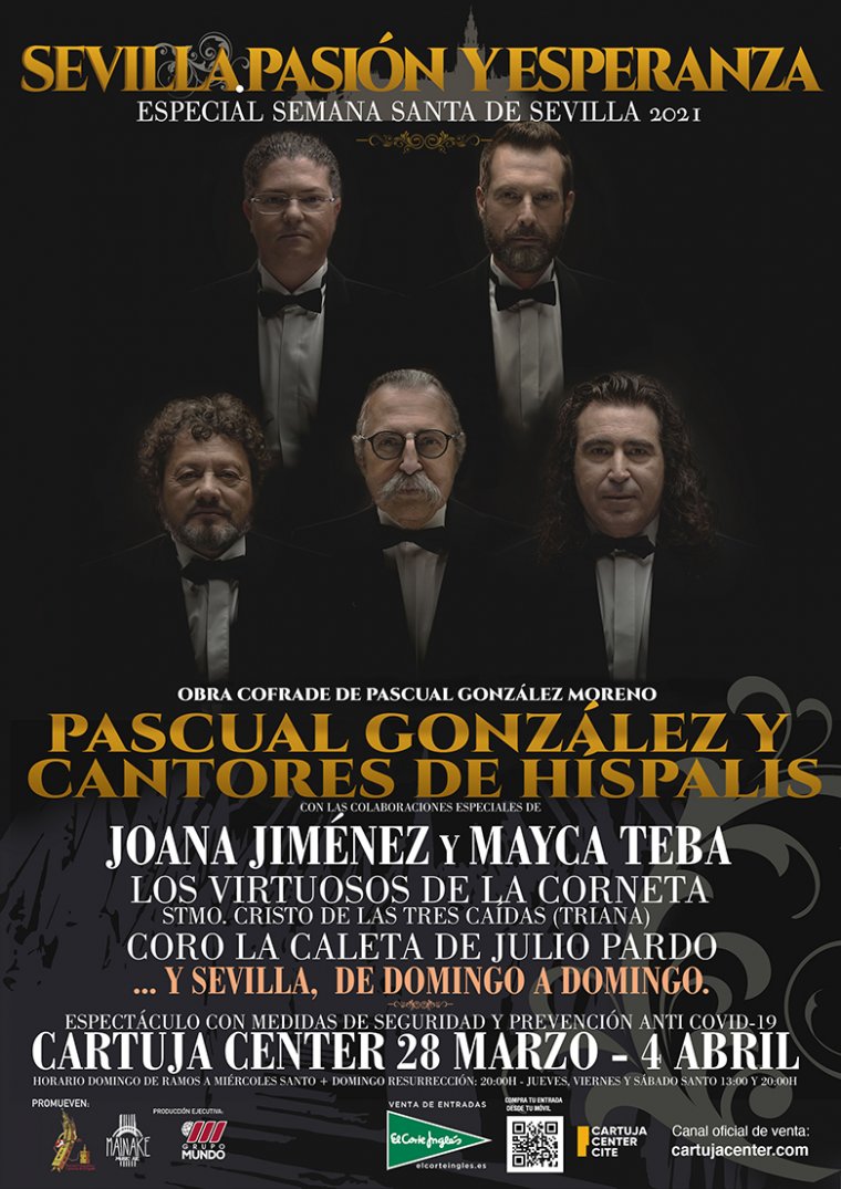 Pascual Gonzalez y Cantores de Hspalis