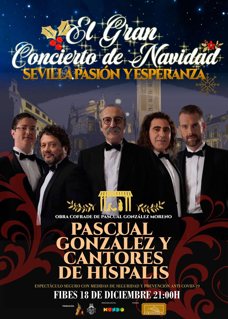 Pascual Gonzalez y Cantores de Hspalis