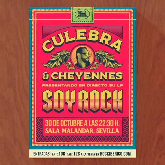 Culebra & The Cheyennes
