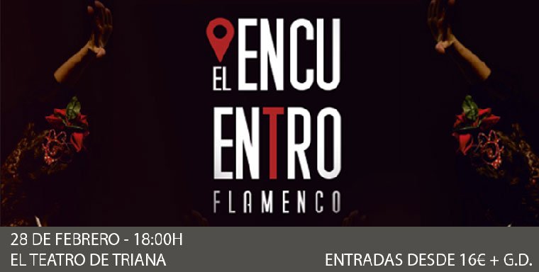 El encuentro flamenco