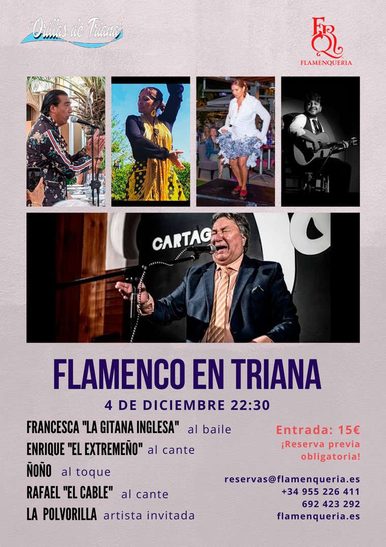 Flamenco en Triana