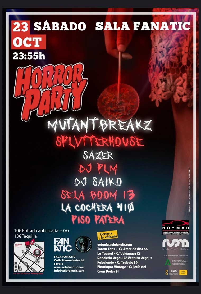 Horror Party 2021