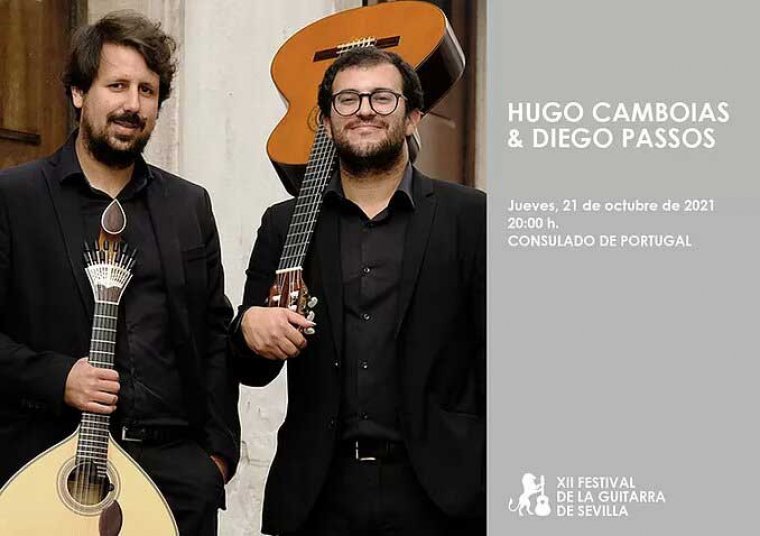 Hugo Gamboias & Diogo Passos