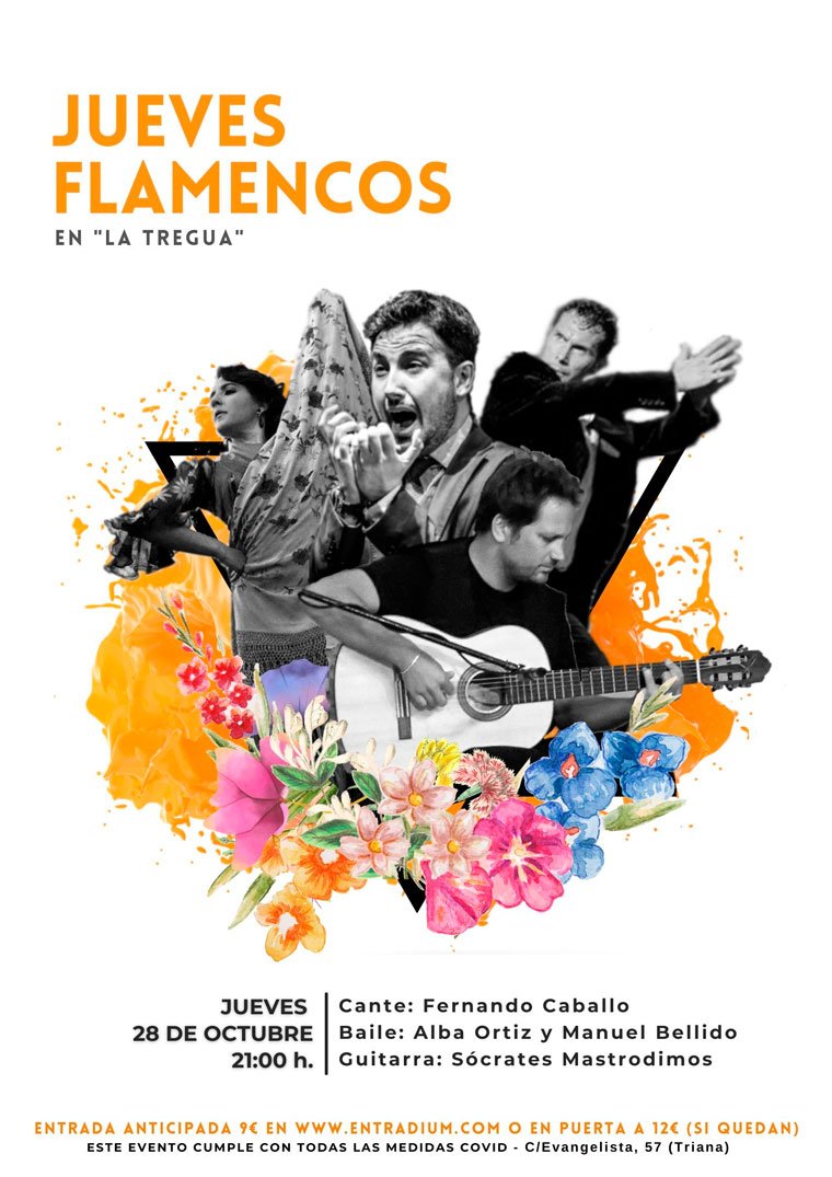 Jueves Flamencos Tregua