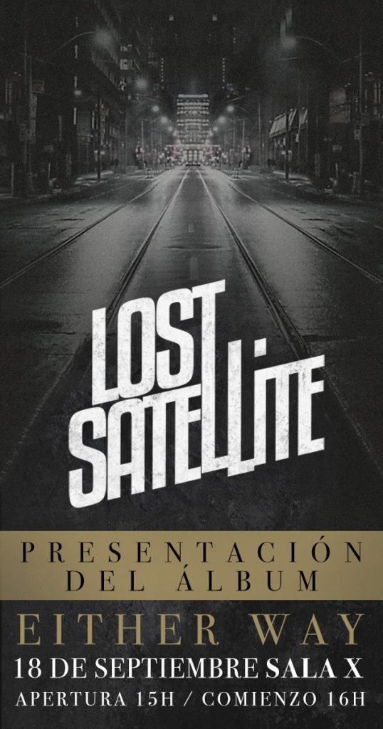 Lost Satellite
