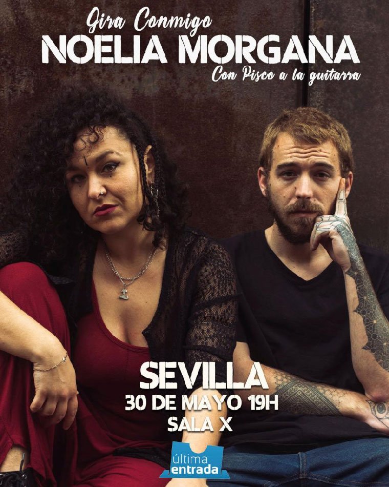 Noelia Morgana