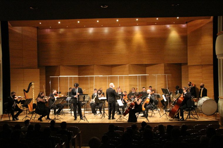 Orquesta Btica de Cmara