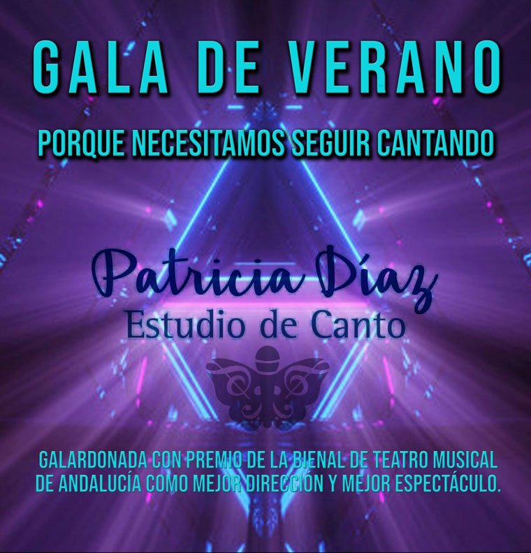 Patricia Daz (Estudio de Canto)