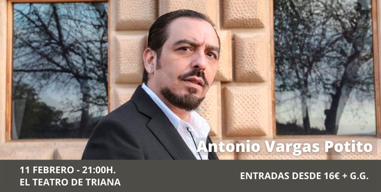 Antonio Vargas - Potito