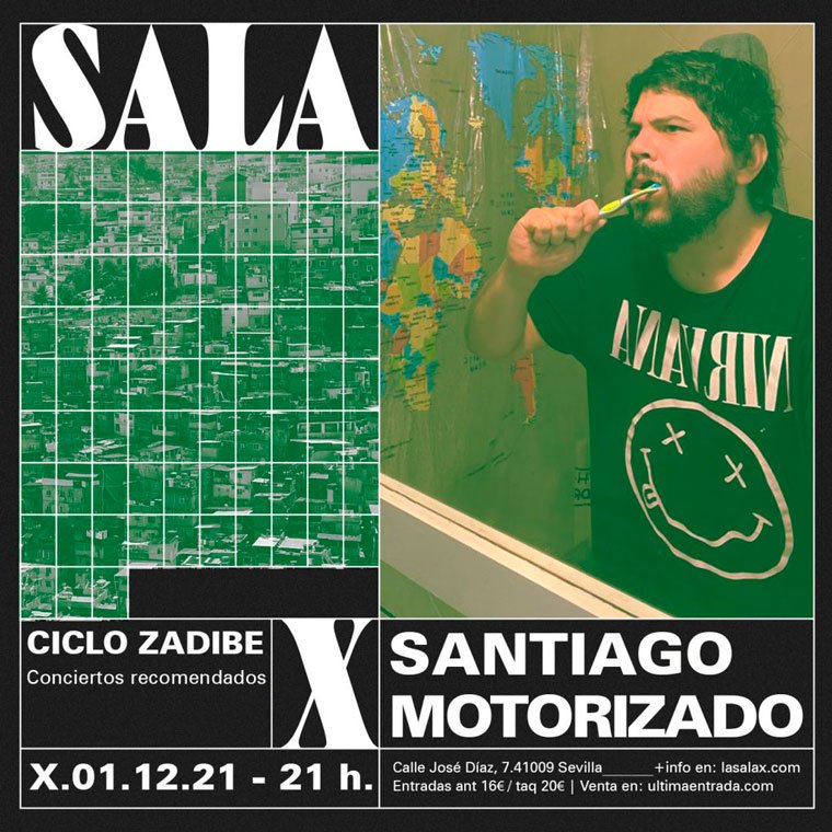 Santiago Motorizado