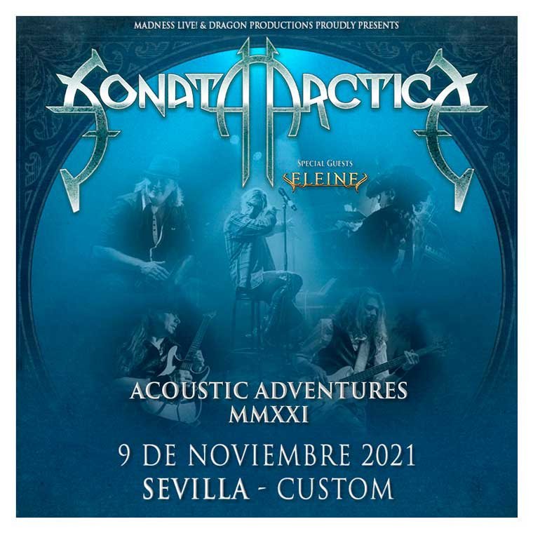 Sonata Arctica Acoustic Adventures