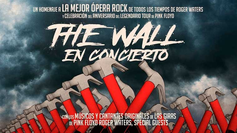 The Wall - In Concert