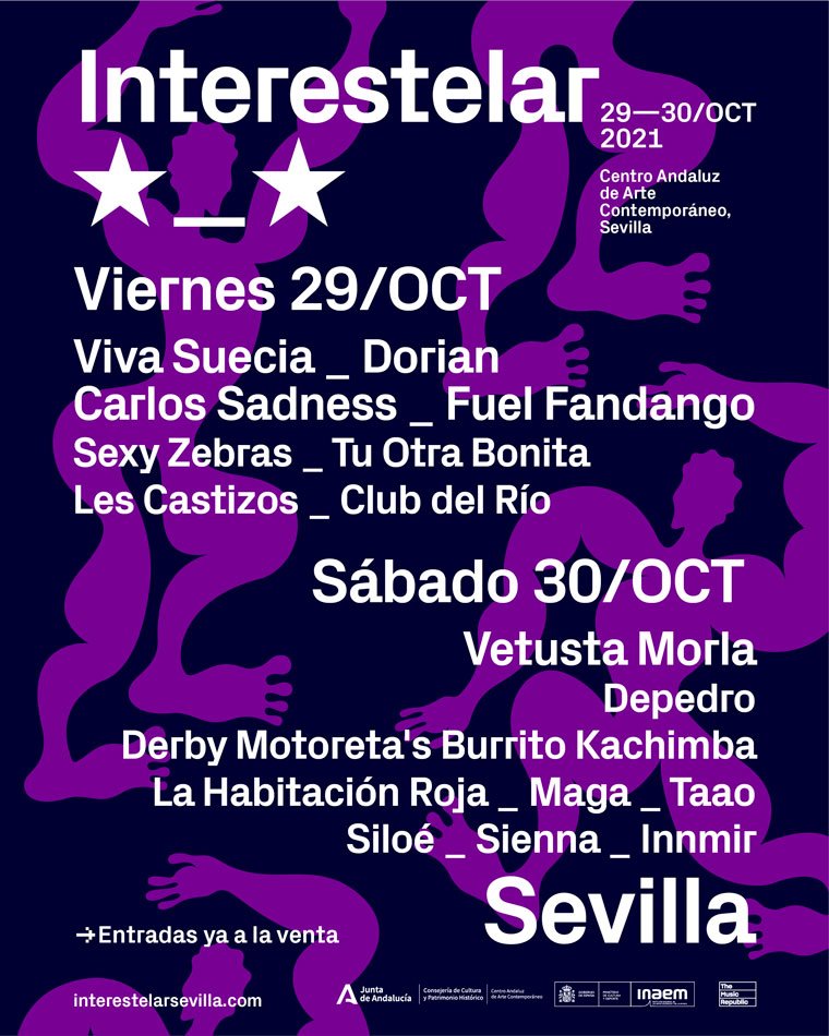 Interestelar Sevilla 2020
