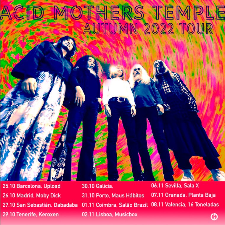 Acid Mothers Temple