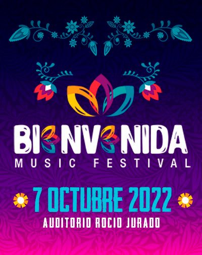 Bienvenida Music Festival - Estadio de la Cartuja Sevilla