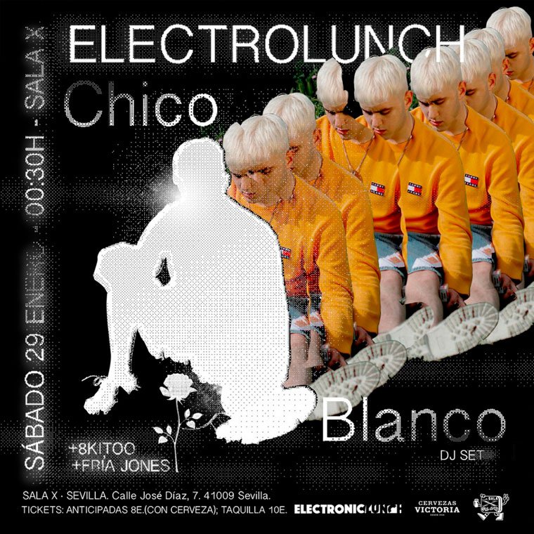 CLUB: Chico Blanco Dj Set