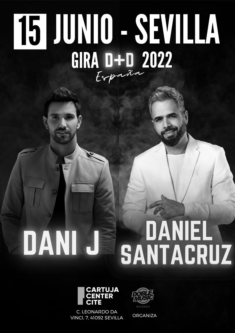 Daniel Santacruz + Dani J