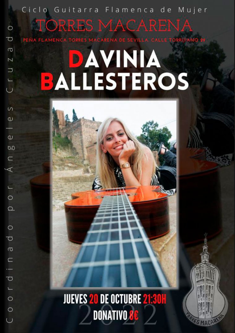Davinia Ballesteros