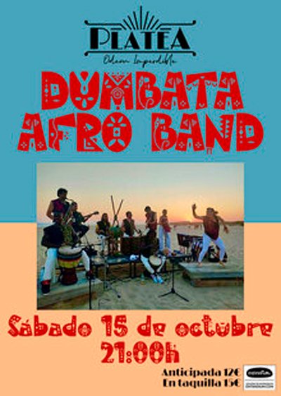 DUMBATA Afro Band
