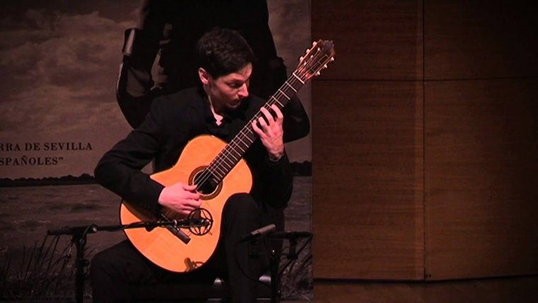 Concierto Gala Final del XII Concurso Internacional de Guitarra Clsica