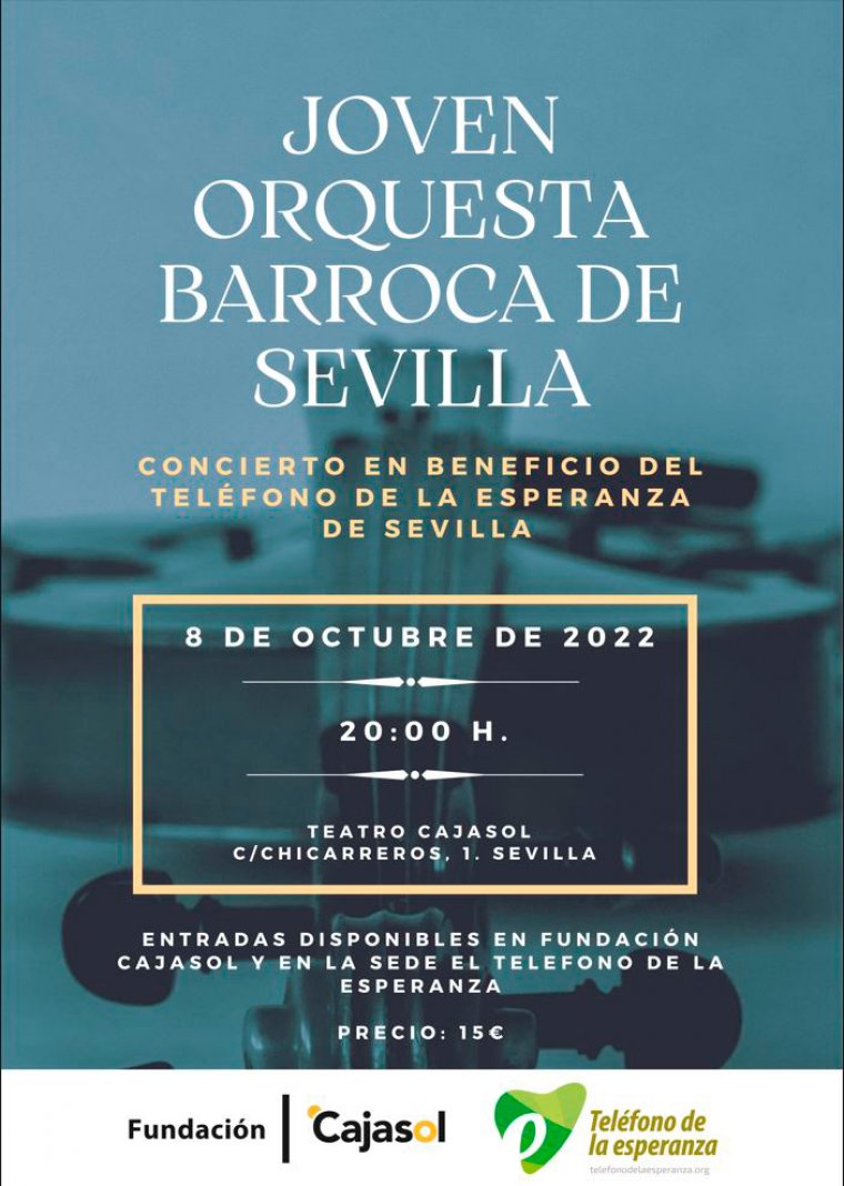 Joven Orquesta Barroca de Sevilla