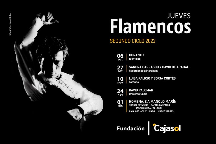 Jueves Flamencos Tregua