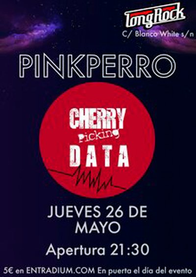 Pink Perro